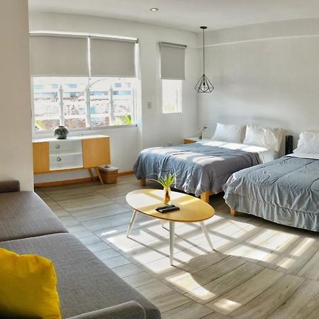 Kauhuhu Casa Hotel (Adults Only) San Bartolo Dış mekan fotoğraf