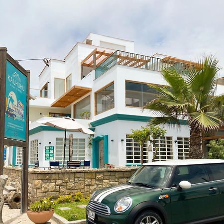 Kauhuhu Casa Hotel (Adults Only) San Bartolo Dış mekan fotoğraf