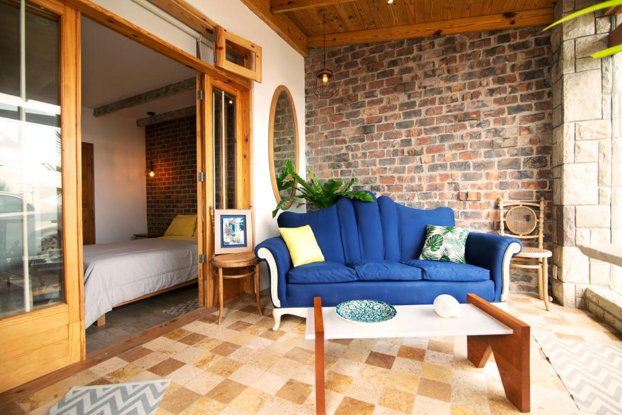 Kauhuhu Casa Hotel (Adults Only) San Bartolo Dış mekan fotoğraf