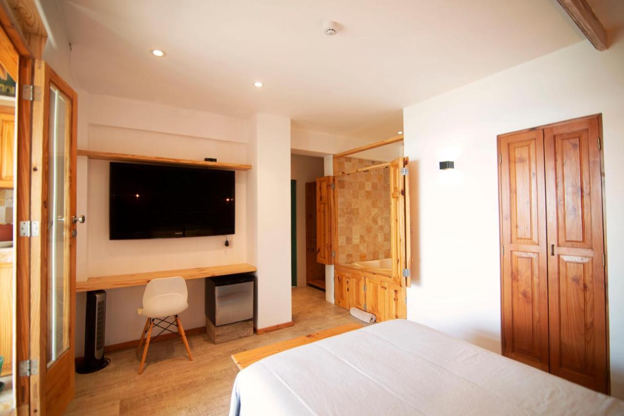 Kauhuhu Casa Hotel (Adults Only) San Bartolo Dış mekan fotoğraf