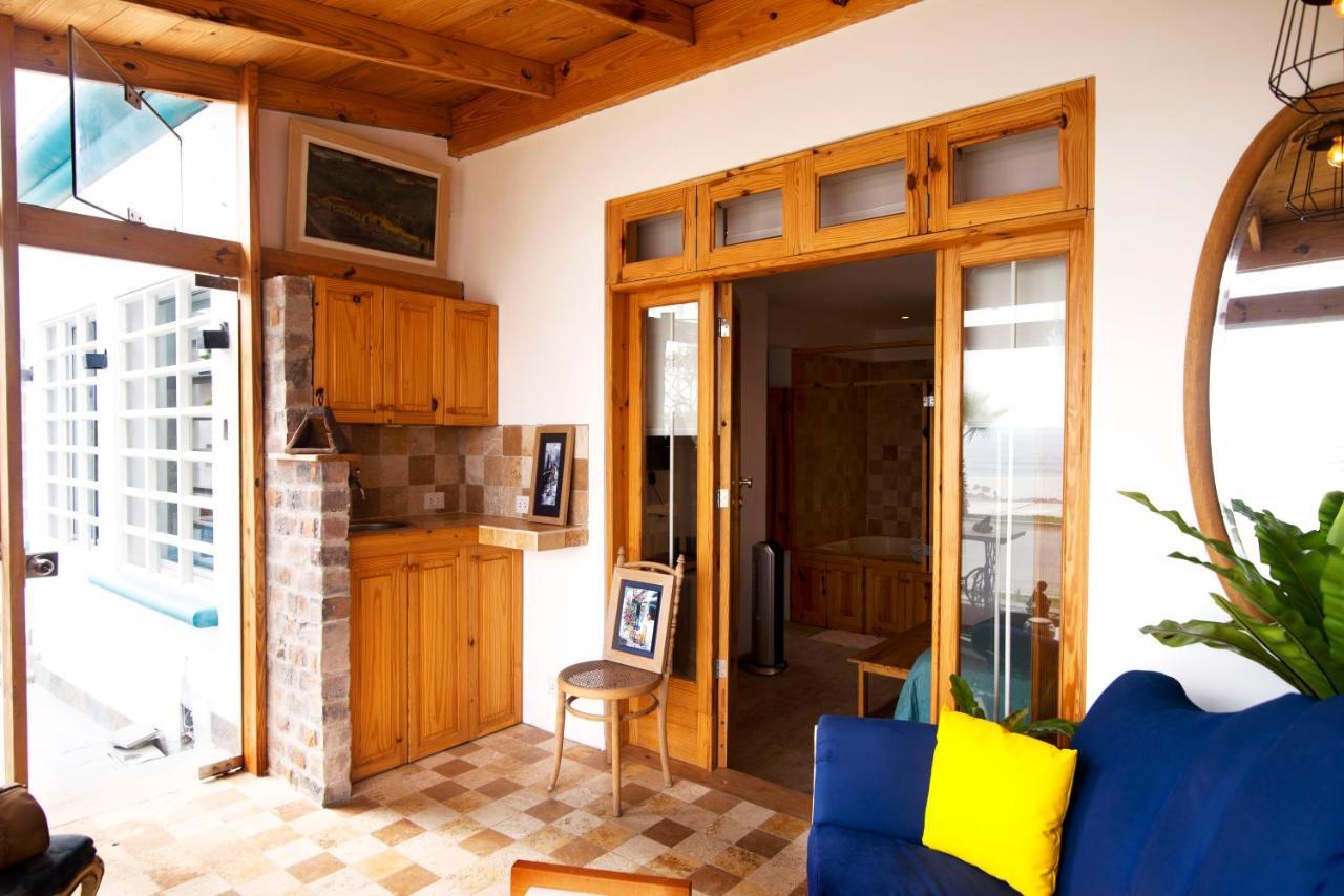 Kauhuhu Casa Hotel (Adults Only) San Bartolo Dış mekan fotoğraf