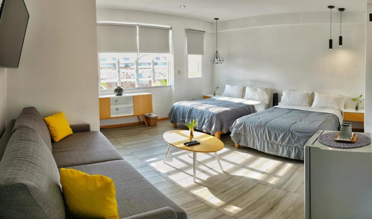 Kauhuhu Casa Hotel (Adults Only) San Bartolo Dış mekan fotoğraf