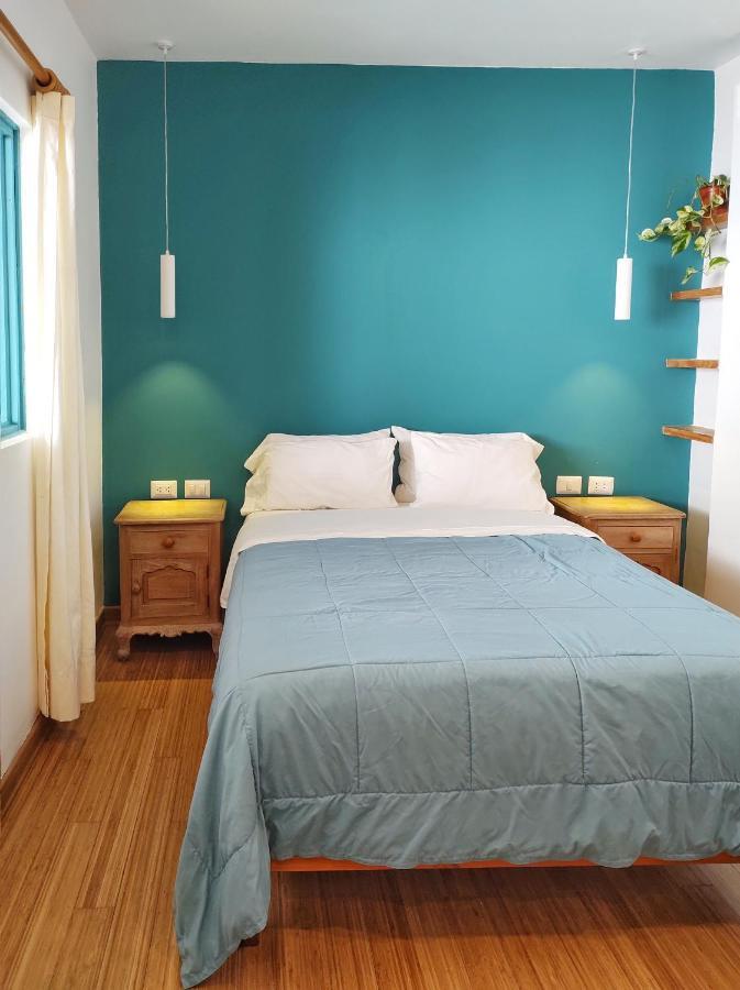 Kauhuhu Casa Hotel (Adults Only) San Bartolo Dış mekan fotoğraf