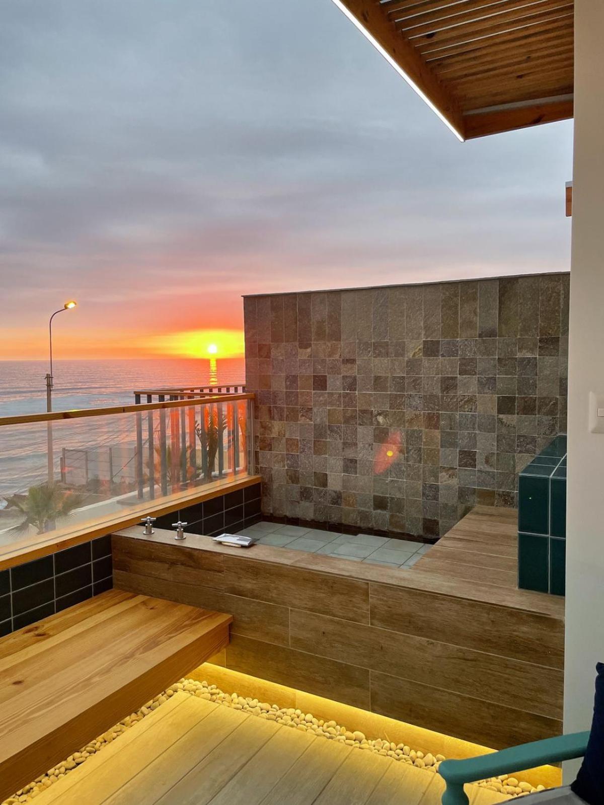 Kauhuhu Casa Hotel (Adults Only) San Bartolo Dış mekan fotoğraf
