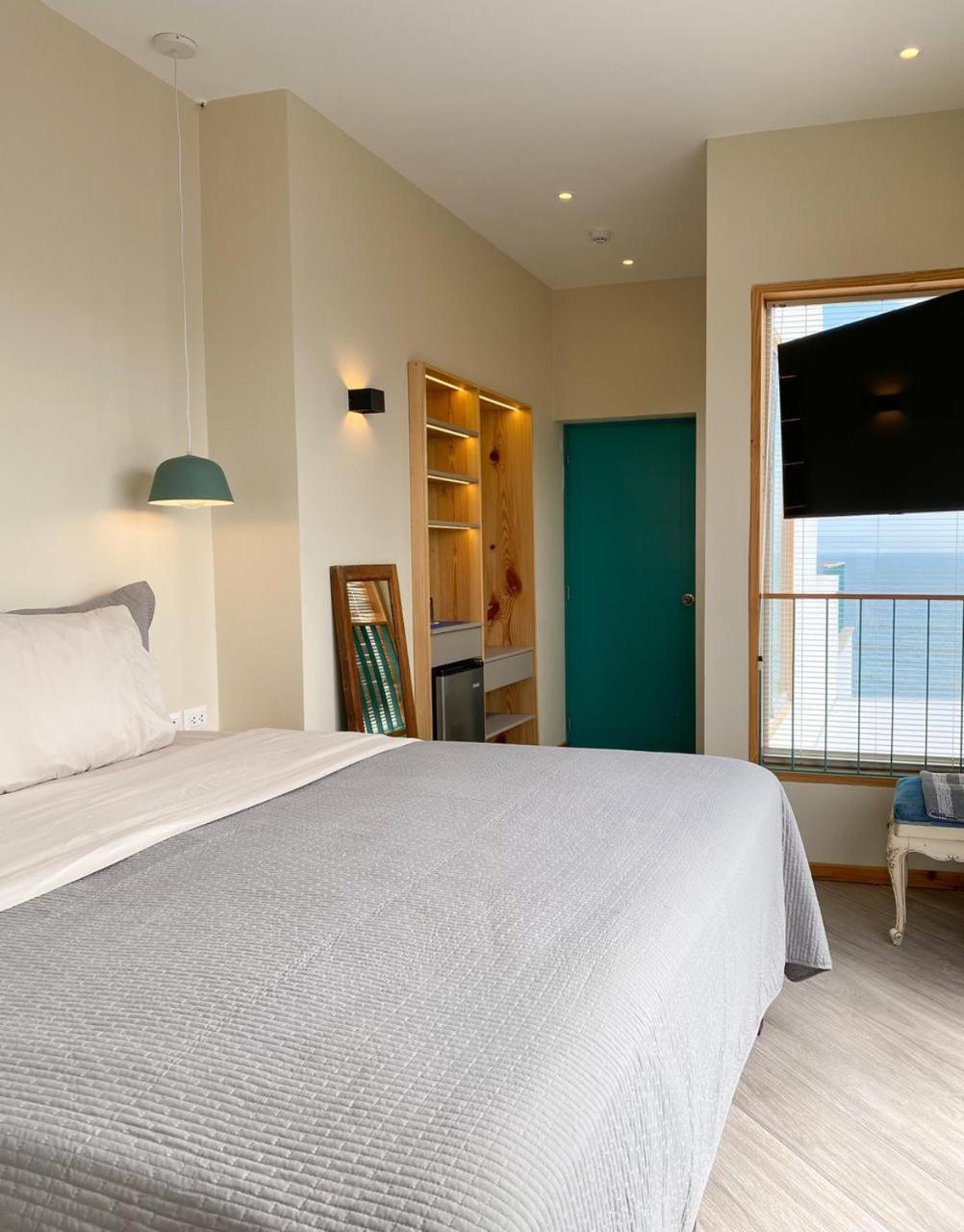 Kauhuhu Casa Hotel (Adults Only) San Bartolo Dış mekan fotoğraf