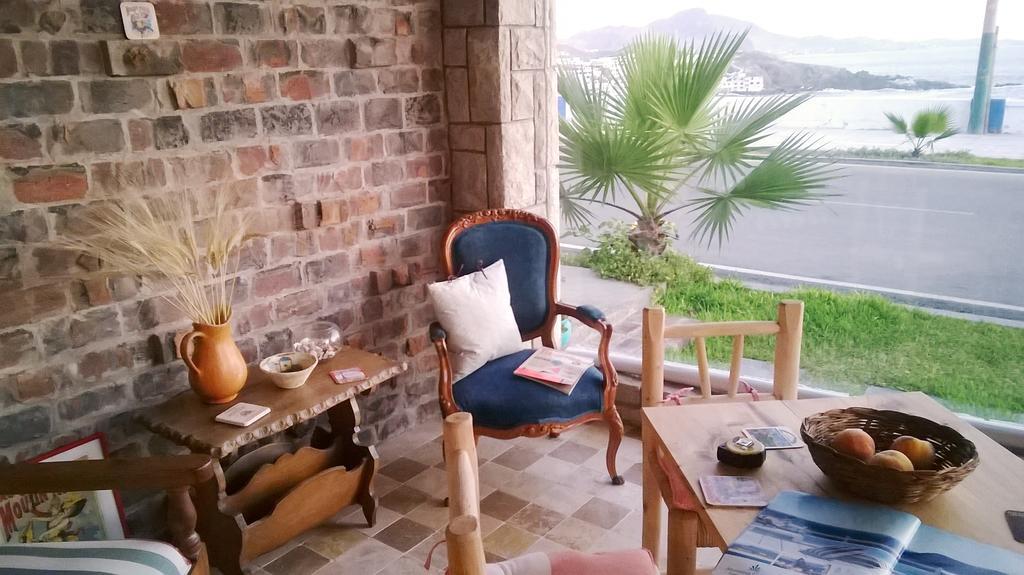 Kauhuhu Casa Hotel (Adults Only) San Bartolo Dış mekan fotoğraf