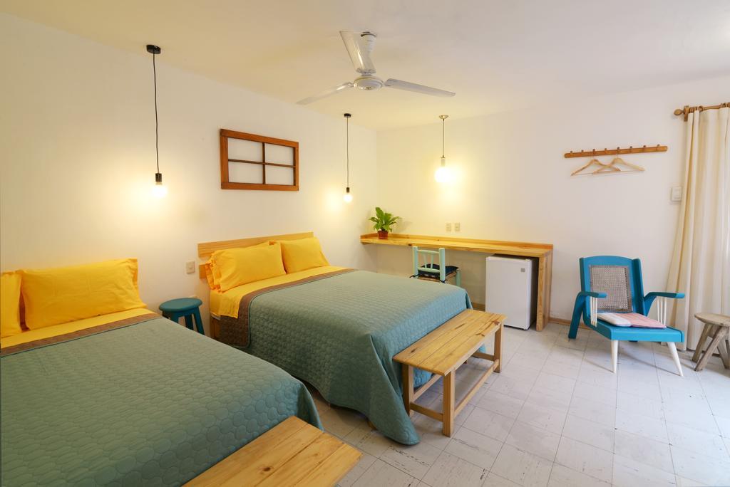 Kauhuhu Casa Hotel (Adults Only) San Bartolo Dış mekan fotoğraf