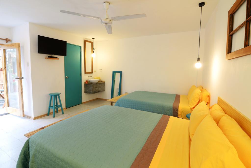 Kauhuhu Casa Hotel (Adults Only) San Bartolo Dış mekan fotoğraf