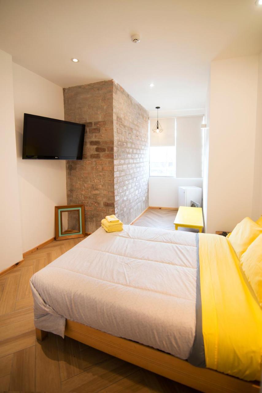 Kauhuhu Casa Hotel (Adults Only) San Bartolo Dış mekan fotoğraf