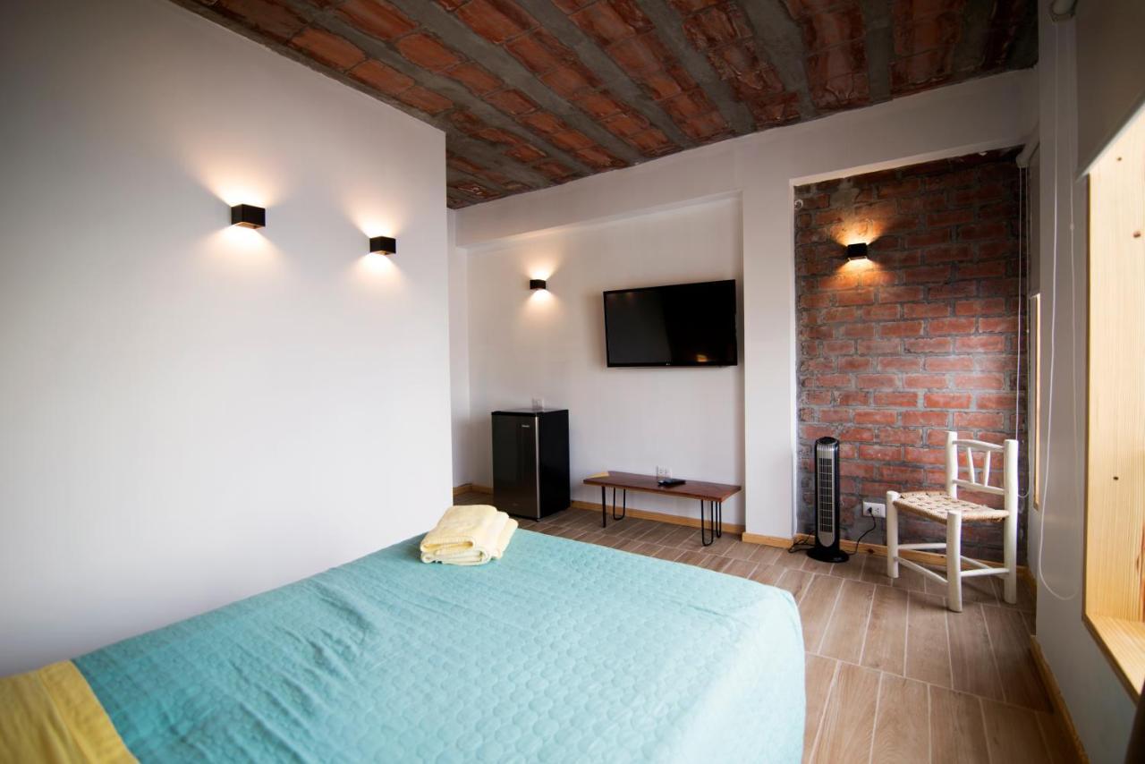 Kauhuhu Casa Hotel (Adults Only) San Bartolo Dış mekan fotoğraf