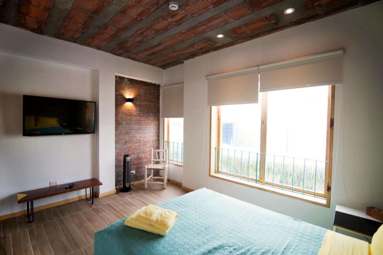 Kauhuhu Casa Hotel (Adults Only) San Bartolo Dış mekan fotoğraf