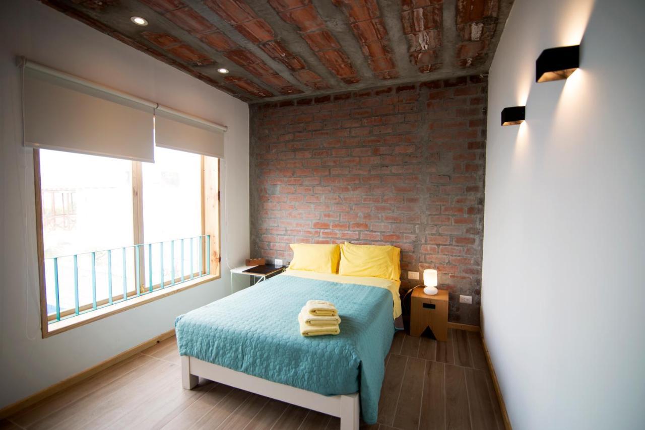 Kauhuhu Casa Hotel (Adults Only) San Bartolo Dış mekan fotoğraf