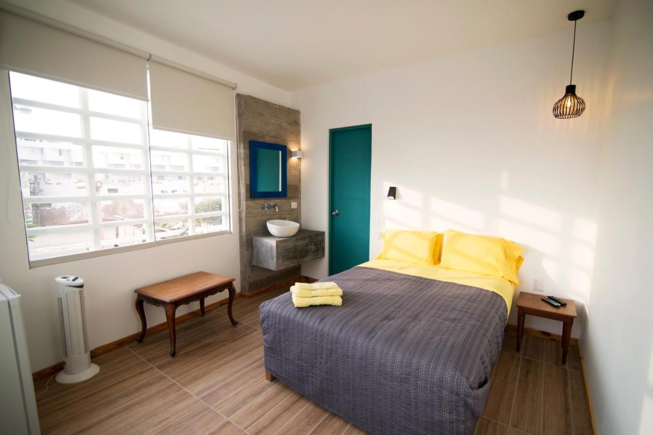 Kauhuhu Casa Hotel (Adults Only) San Bartolo Dış mekan fotoğraf