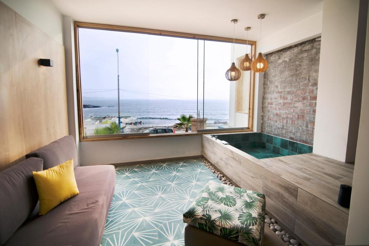 Kauhuhu Casa Hotel (Adults Only) San Bartolo Dış mekan fotoğraf