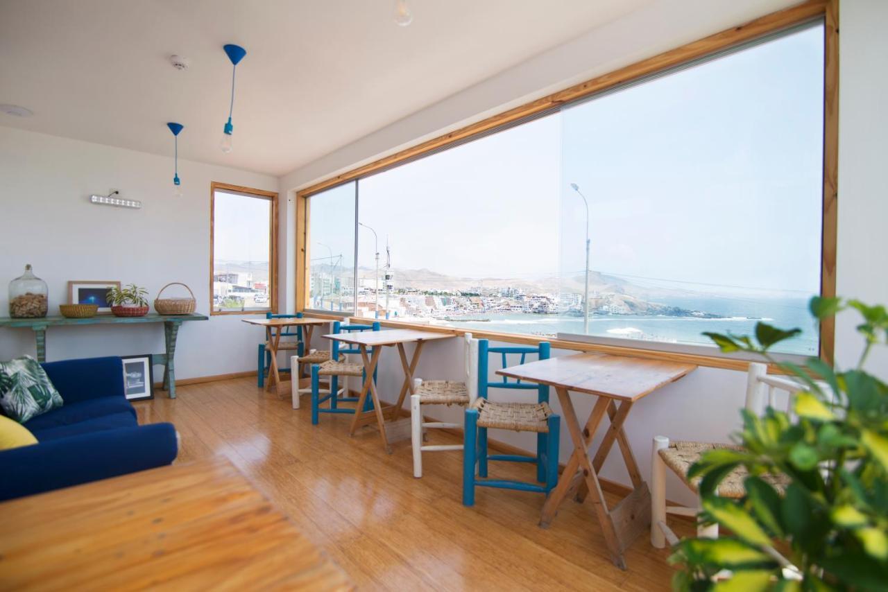 Kauhuhu Casa Hotel (Adults Only) San Bartolo Dış mekan fotoğraf