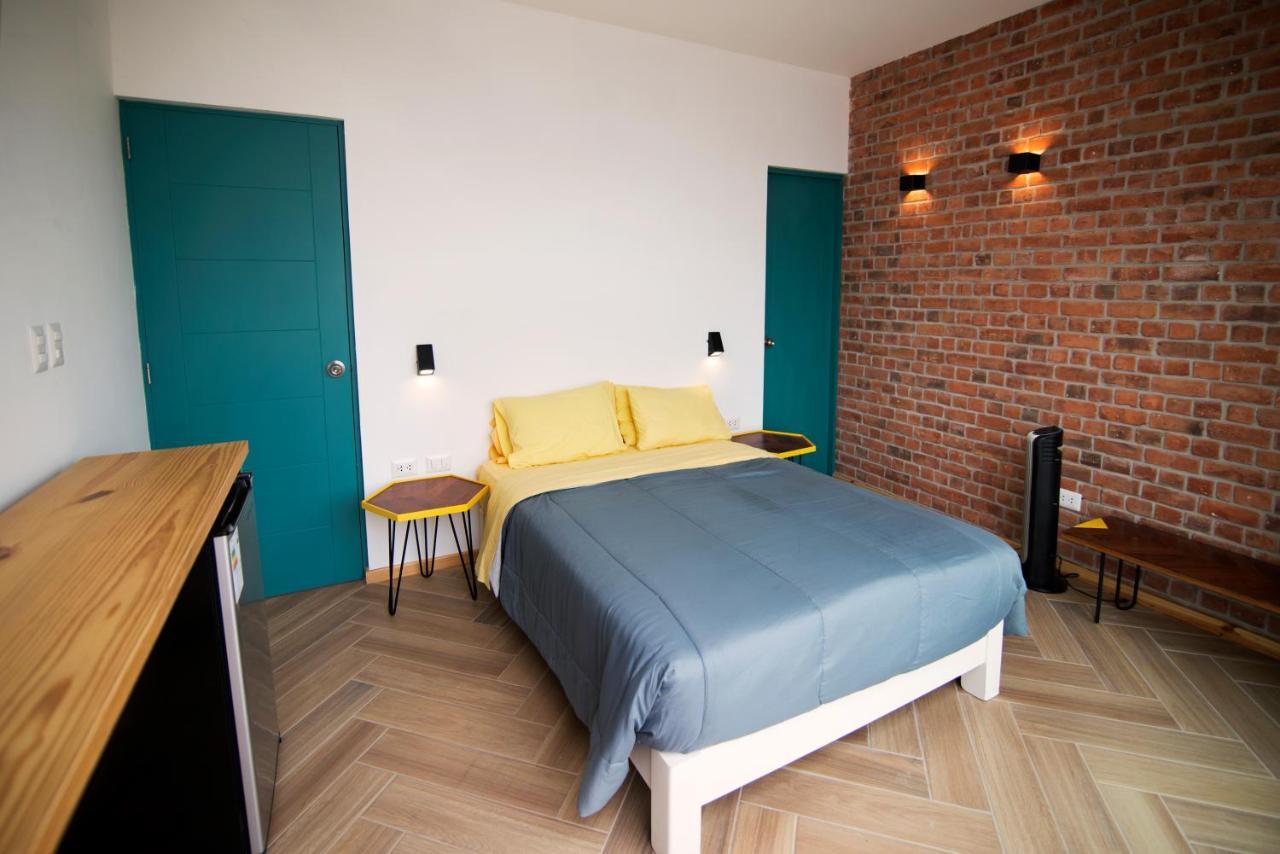 Kauhuhu Casa Hotel (Adults Only) San Bartolo Dış mekan fotoğraf