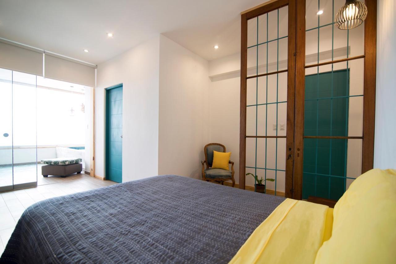 Kauhuhu Casa Hotel (Adults Only) San Bartolo Dış mekan fotoğraf