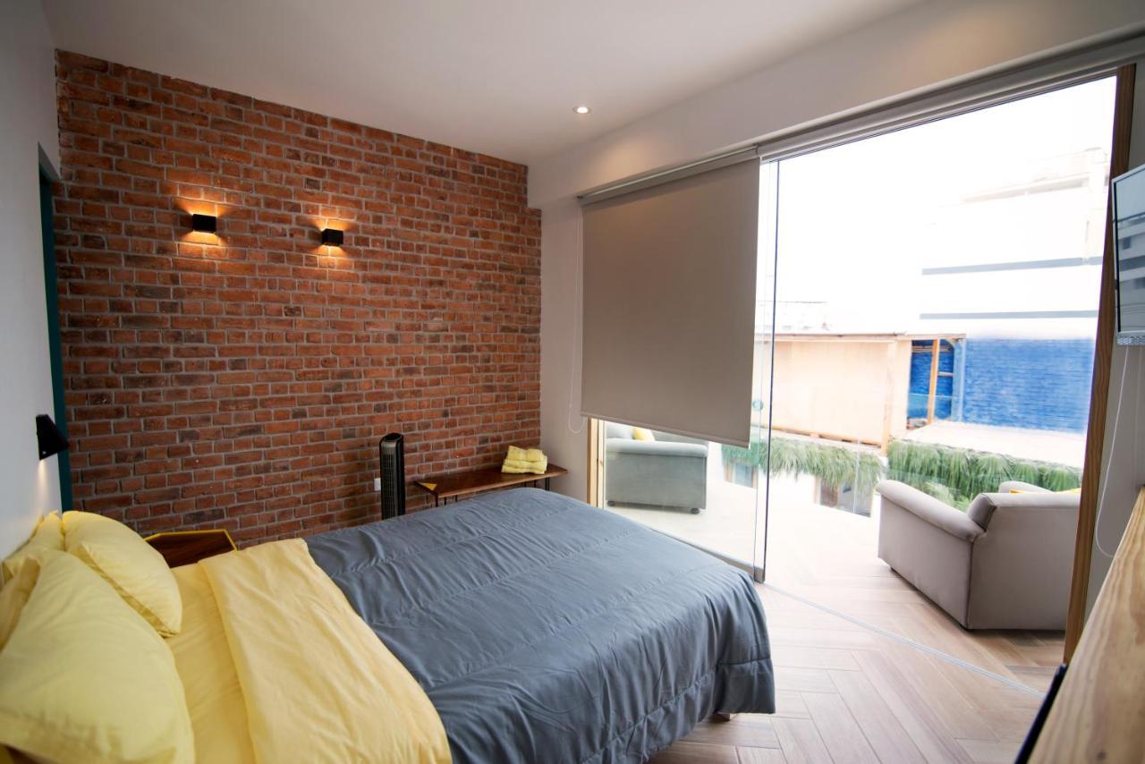 Kauhuhu Casa Hotel (Adults Only) San Bartolo Dış mekan fotoğraf
