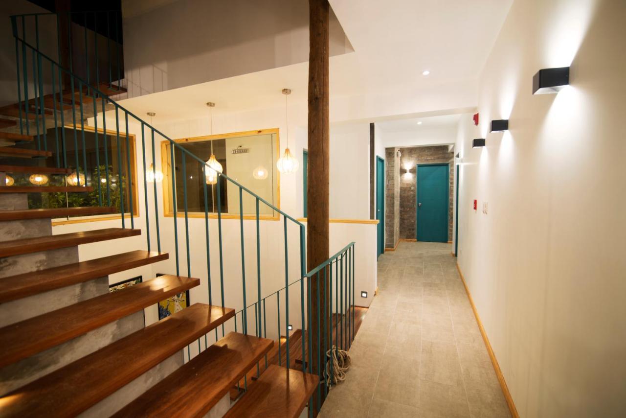 Kauhuhu Casa Hotel (Adults Only) San Bartolo Dış mekan fotoğraf