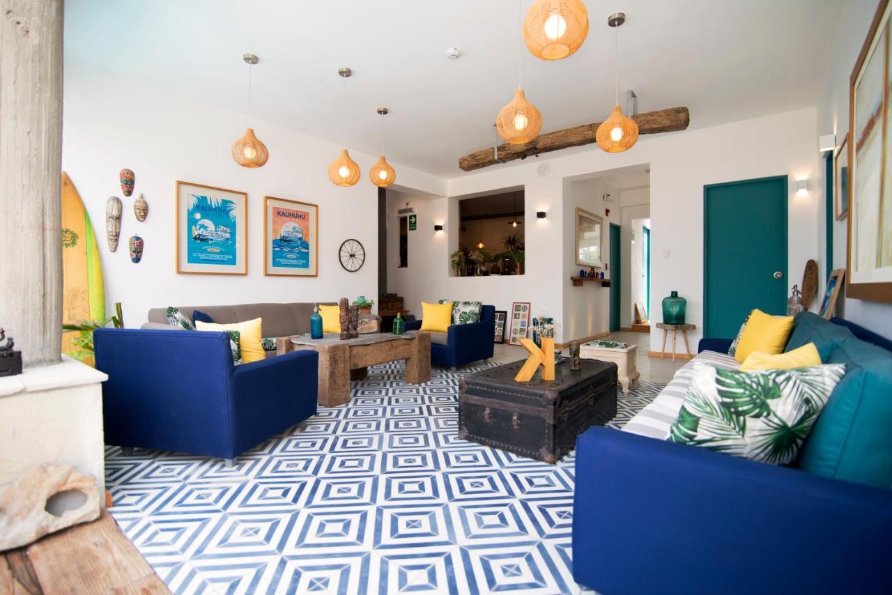 Kauhuhu Casa Hotel (Adults Only) San Bartolo Dış mekan fotoğraf