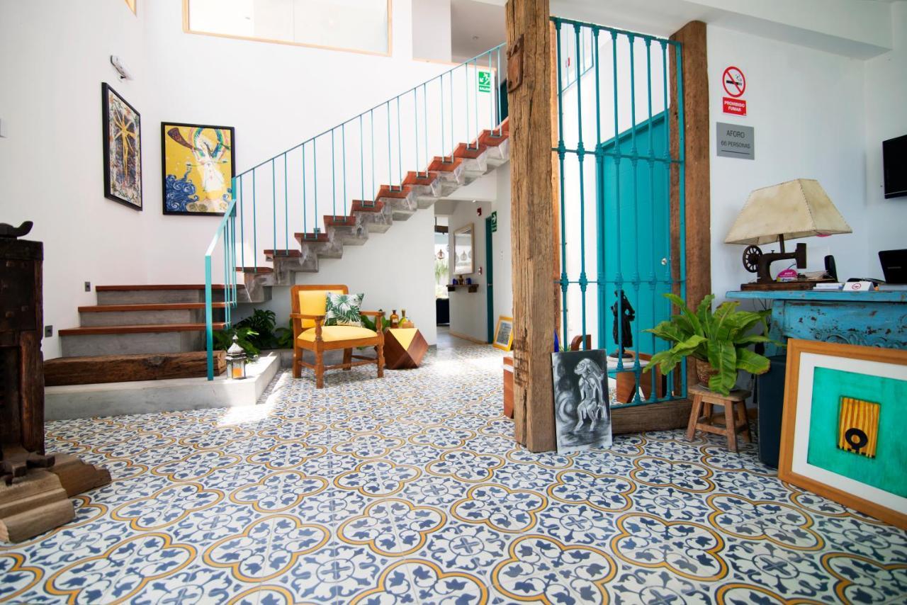 Kauhuhu Casa Hotel (Adults Only) San Bartolo Dış mekan fotoğraf