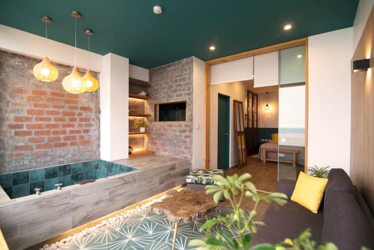 Kauhuhu Casa Hotel (Adults Only) San Bartolo Dış mekan fotoğraf