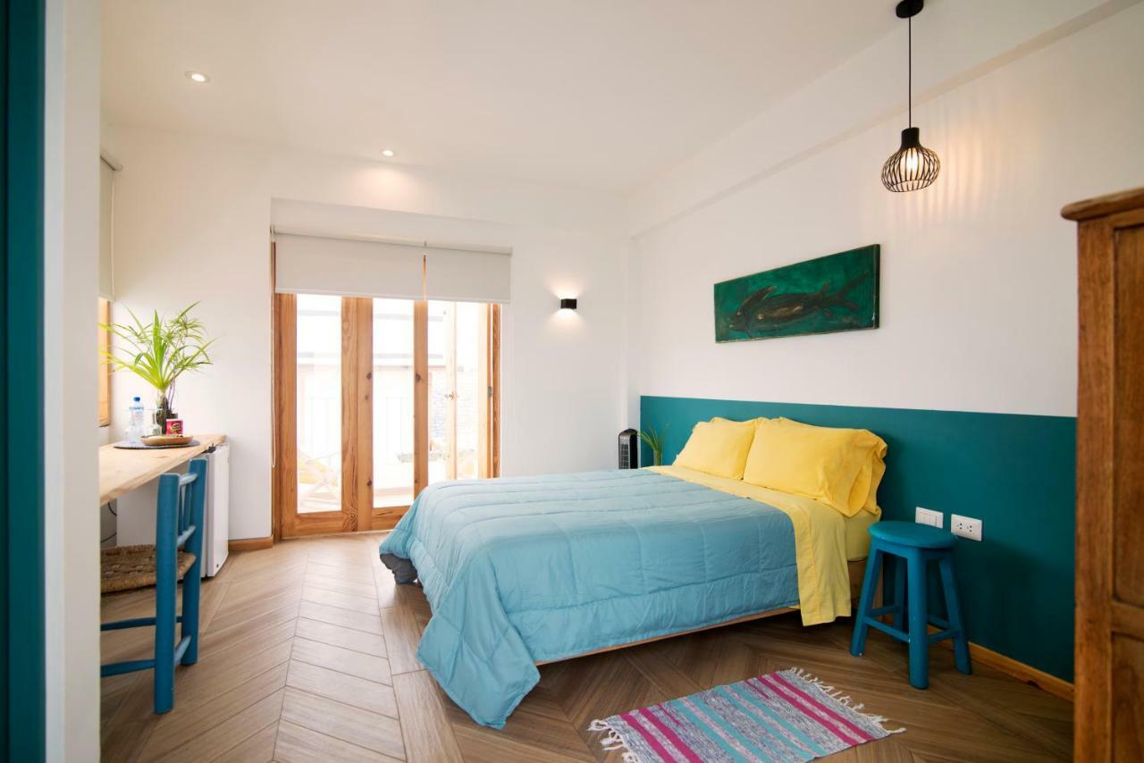 Kauhuhu Casa Hotel (Adults Only) San Bartolo Dış mekan fotoğraf