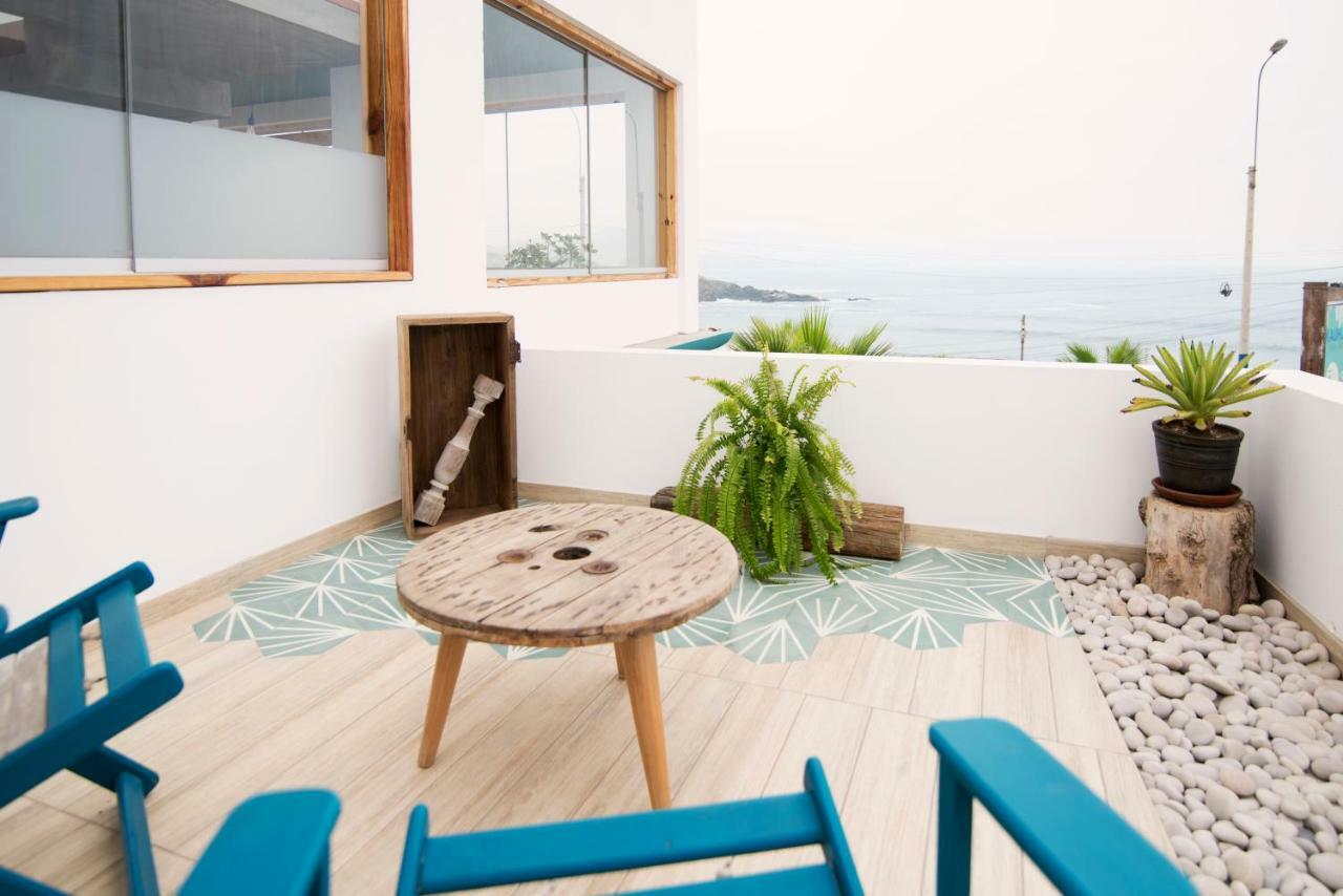 Kauhuhu Casa Hotel (Adults Only) San Bartolo Dış mekan fotoğraf