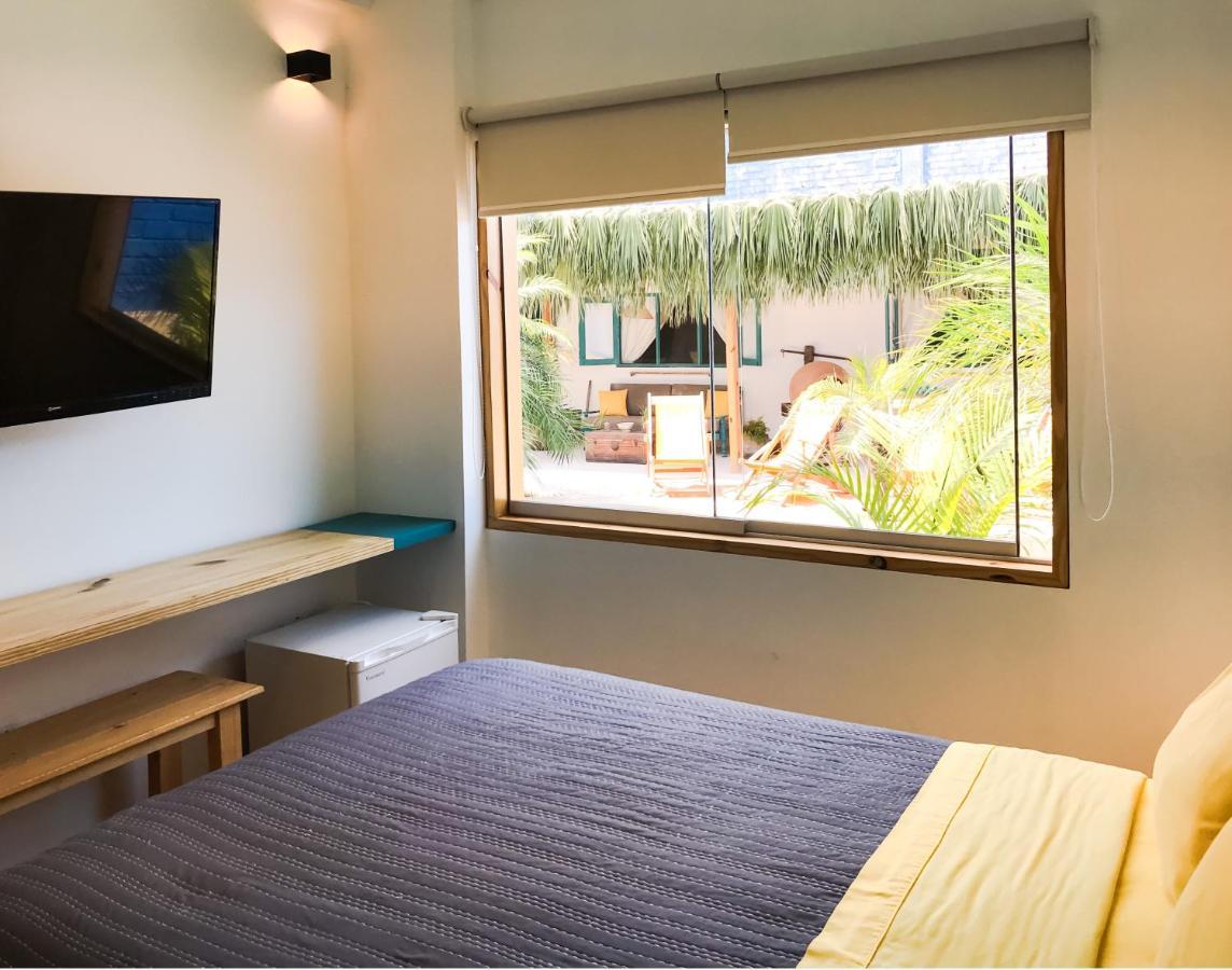Kauhuhu Casa Hotel (Adults Only) San Bartolo Dış mekan fotoğraf