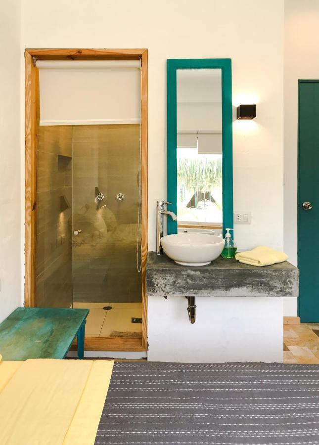 Kauhuhu Casa Hotel (Adults Only) San Bartolo Dış mekan fotoğraf